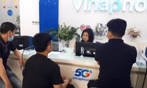 Xác thực khuôn mặt chính chủ thuê bao di động.
