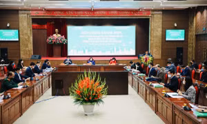 Phát triển Thủ đô theo hướng đô thị xanh, thành phố thông minh và hiện đại