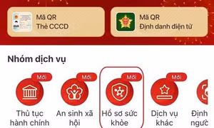 Cách tra cứu lịch sử khám chữa bệnh, đơn thuốc BHYT trên VNeID