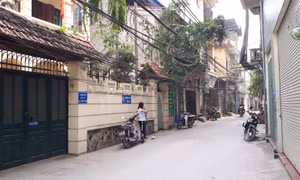 Tiến độ hạ ngầm cáp viễn thông, điện lực chậm vì... chờ nhau