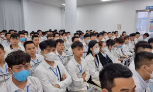 Hơn 53.100 lao động Việt Nam đi làm việc ở nước ngoài trong 5 tháng đầu năm
