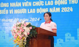 70 năm Giải phóng Thủ đô: Người luôn nỗ lực phấn đấu phát huy sáng kiến, cải tiến kỹ thuật cho doanh nghiệp