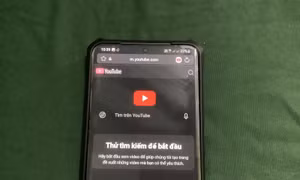 YouTube gặp sự cố, không truy cập được tại Việt Nam