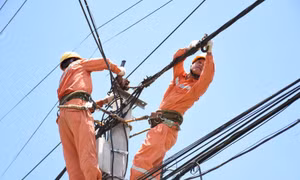 EVNHANOI lý giải nguyên nhân hóa đơn tiền điện tăng cao
