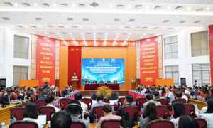 Kiến tạo không gian phát triển mới, tạo động lực tăng trưởng quốc gia