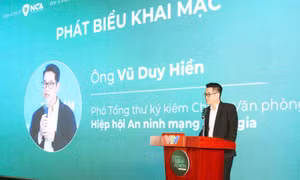 Những yêu cầu đảm bảo an ninh mạng khi vận hành, giám sát thị trường tài sản số