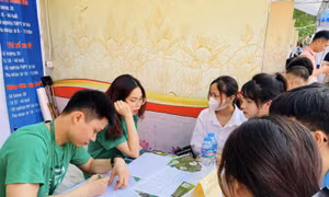 Hơn 2.600 cơ hội việc làm dành cho lao động trẻ ở Hà Nội