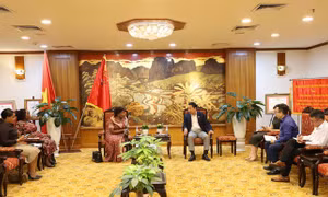 Thúc đẩy hợp tác chuyển giao công nghệ giữa doanh nghiệp Việt Nam - Uganda