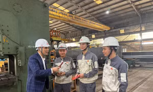 Lao động nhảy việc sau Tết không nhiều