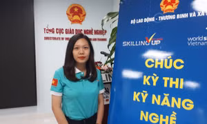 Câu chuyện lập nghiệp của nữ Đại sứ kỹ năng nghề