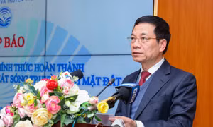 Việt Nam công bố hoàn thành số hóa truyền hình