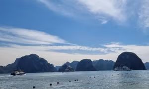 Dòng khách tàu biển có khả năng chi trả dịch vụ cao cấp