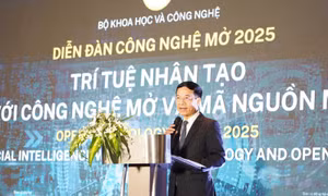 Việt Nam cam kết phát triển và làm chủ công nghệ số dựa trên mã nguồn mở