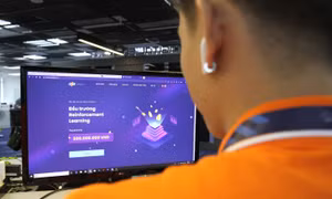 Lần đầu tiên tổ chức cuộc thi về công nghệ trí tuệ nhân tạo tại Việt Nam
