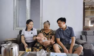 Thủ tục hưởng trợ cấp thai sản đối với người tham gia BHXH tự nguyện