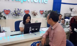 Chuẩn hóa thông tin thuê bao di động: Số người đến các điểm giao dịch tăng