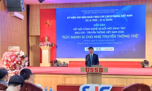 Sức mạnh AI và hành trang cho những người làm truyền thông thế hệ mới