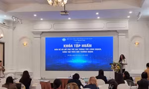 Tăng mạnh nguy cơ trẻ em bị xâm hại trên mạng