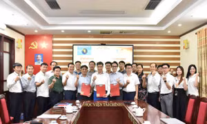 Tạo hành lang pháp lý cho đơn vị nghiên cứu ngoài công lập tiếp cận nguồn lực Nhà nước