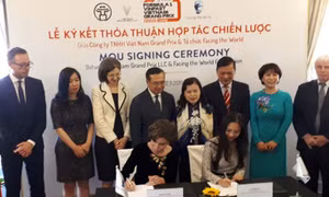 Gây quỹ từ thiện phẫu thuật dị tật miễn phí cho trẻ em