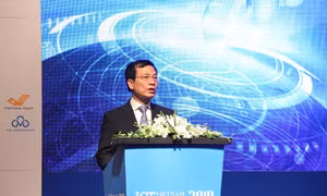 Phát triển 50.000 doanh nghiệp ICT làm hạt nhân chuyển đổi số