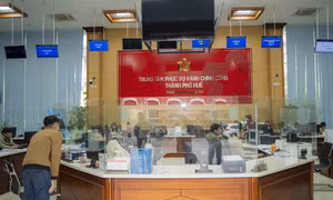 Cung ứng các dịch vụ hành chính công qua mạng lưới bưu chính tại Huế