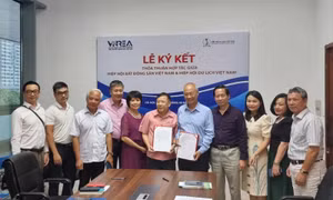 Liên kết hợp tác phát triển du lịch nghỉ dưỡng, du lịch xanh