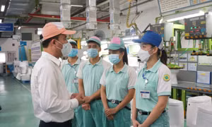 10 sự kiện nổi bật năm 2021 của ngành BHXH Việt Nam
