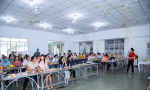 Truyền thông phòng chống quấy rối tình dục tại nơi làm việc cho công nhân
