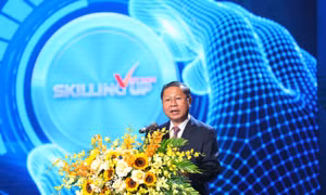Vinh danh nhà giáo và tuyên dương học sinh, sinh viên trường cao đẳng, trung cấp tiêu biểu