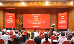 Tổng công trình sư phát triển công nghệ chiến lược được đề xuất lương 300 triệu đồng/tháng