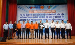 Ứng dụng trí tuệ nhân tạo hỗ trợ người nộp thuế