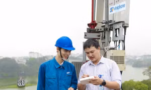 Mạng di động 5G sẽ phủ sóng ở đô thị và các khu công nghiệp