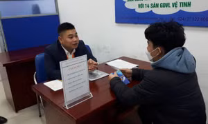 Kết nối việc làm cho người lao động ngay sau Tết