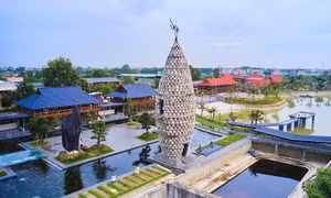 Tái hiện di sản văn hoá cộng đồng làng quê giáo dục thế hệ trẻ