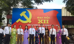 Chi bộ Đảng khu dân cư trong nhịp sống đô thị - Bài cuối: Củng cố đội ngũ cán bộ tại cơ sở