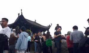Khởi động chương trình du lịch văn hoá ‘Theo dấu chân Phật Hoàng’