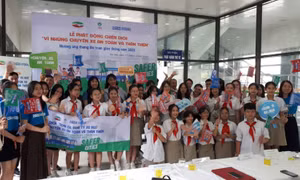 Hà Nội khởi động chiến dịch vì những chuyến xe an toàn, thân thiện