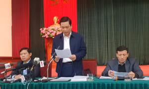Hà Nội dành hơn 378 tỷ đồng tặng quà đối tượng chính sách dịp Tết Canh Tý