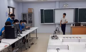 Trường nghề đẩy mạnh tuyển sinh trực tuyến, linh hoạt trong đào tạo