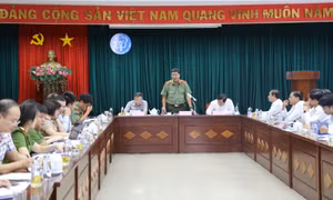 Triển khai Quy chế phối hợp giữa Bộ Công an và BHXH Việt Nam