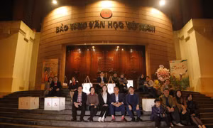Lần đầu tiên ra mắt tour đêm du lịch văn học 'chữ Tâm, chữ Tài'