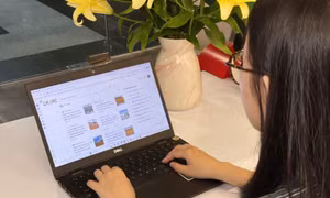 Dữ liệu tìm kiếm về điểm chuẩn, đăng ký nguyện vọng tăng mạnh 