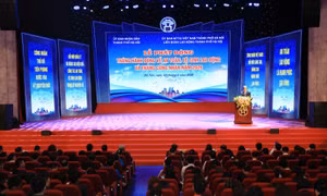 Hà Nội phát động Tháng hành động an toàn vệ sinh lao động và Tháng Công nhân 2026