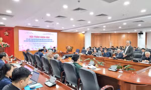 Độc lập, tự chủ gắn với hội nhập quốc tế qua 40 năm đổi mới