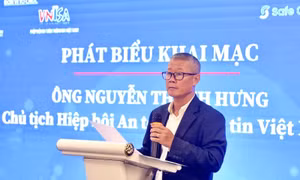 Phóng viên, biên tập viên và các cơ quan báo chí đều có thể là mục tiêu bị tấn công mạng