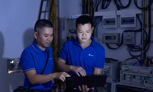 Các nhà mạng ứng dụng trí tuệ nhân tạo chống nghẽn mạng dịp Tết