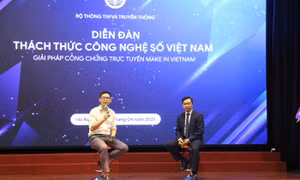 Giảm thời gian chuẩn bị giấy tờ từ nền tảng Công chứng trực tuyến