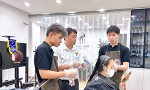 Đưa ngành tạo mẫu tóc vào quỹ đạo đào tạo chính quy: Hướng đi cho nguồn nhân lực trẻ
