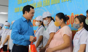 Quan tâm nuôi dưỡng nguồn nhân lực - vốn quý của doanh nghiệp